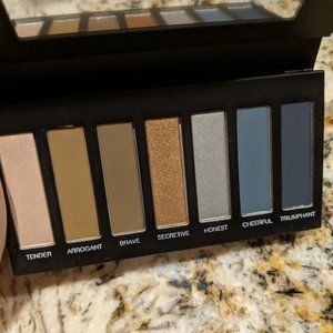 Mood Struck Addiction Palette 4